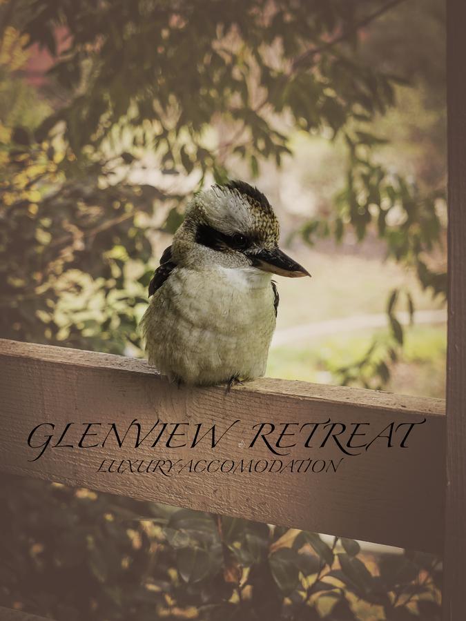 Glenview Retreat Luxury Accommodation Эмералд Экстерьер фото
